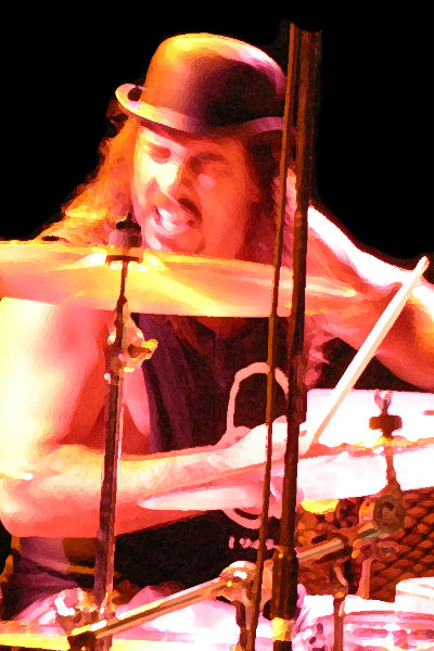 Darryl Johnson as John Henry Bonham