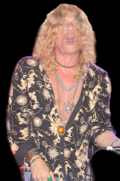 Joe Retta as Robert Plant
